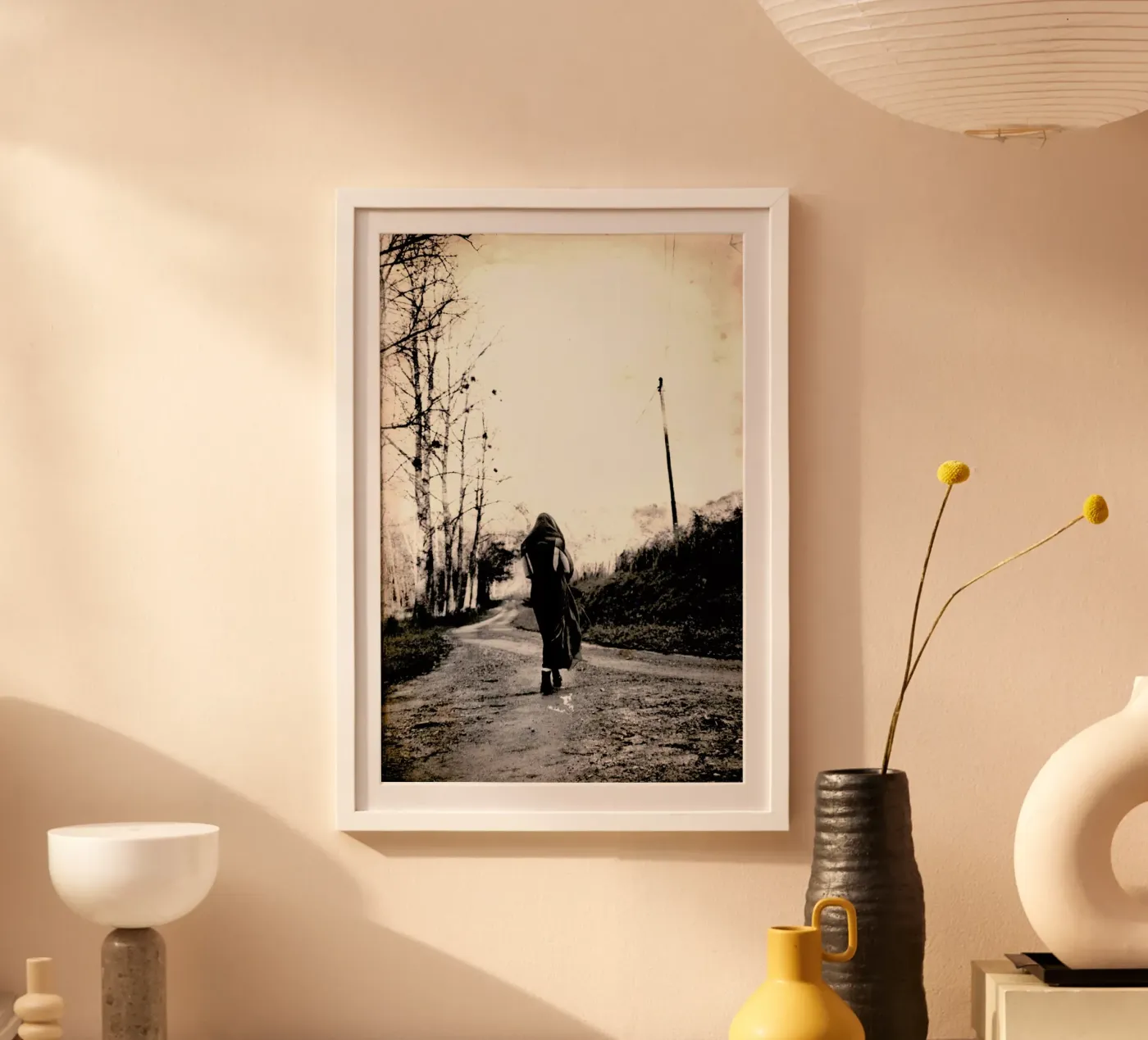 Pop Off poster van Sophie Etchart