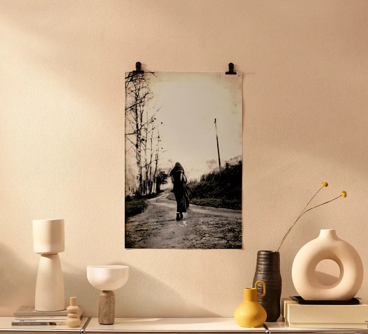 Pop Off poster da Sophie Etchart