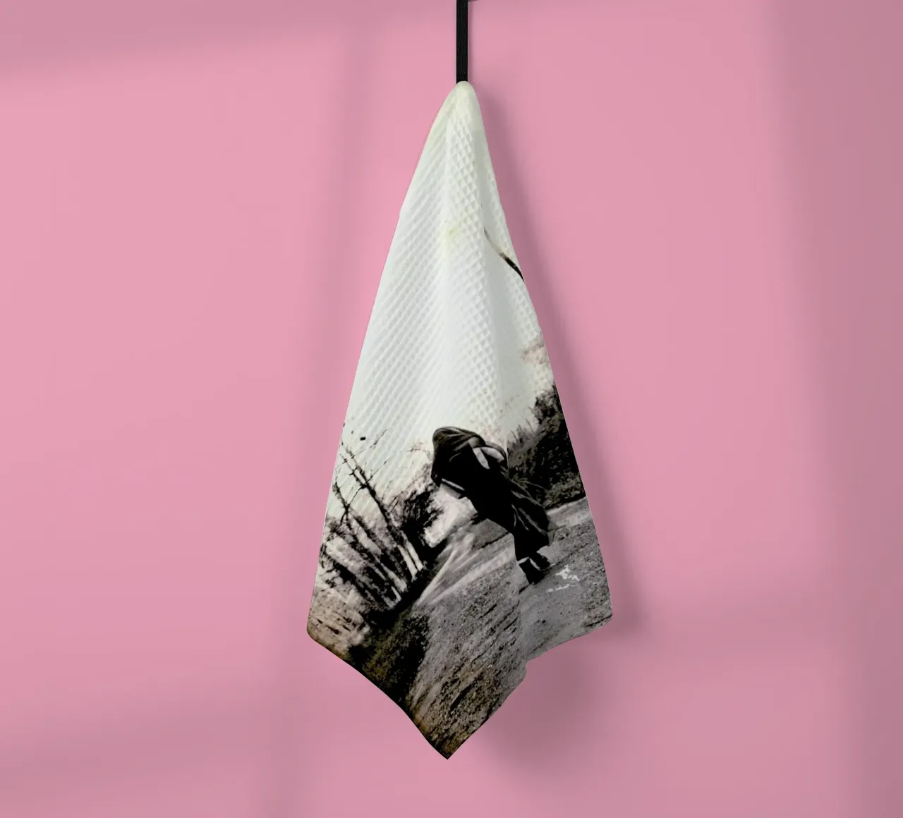 Pop Off canovaccio da cucina da Sophie Etchart