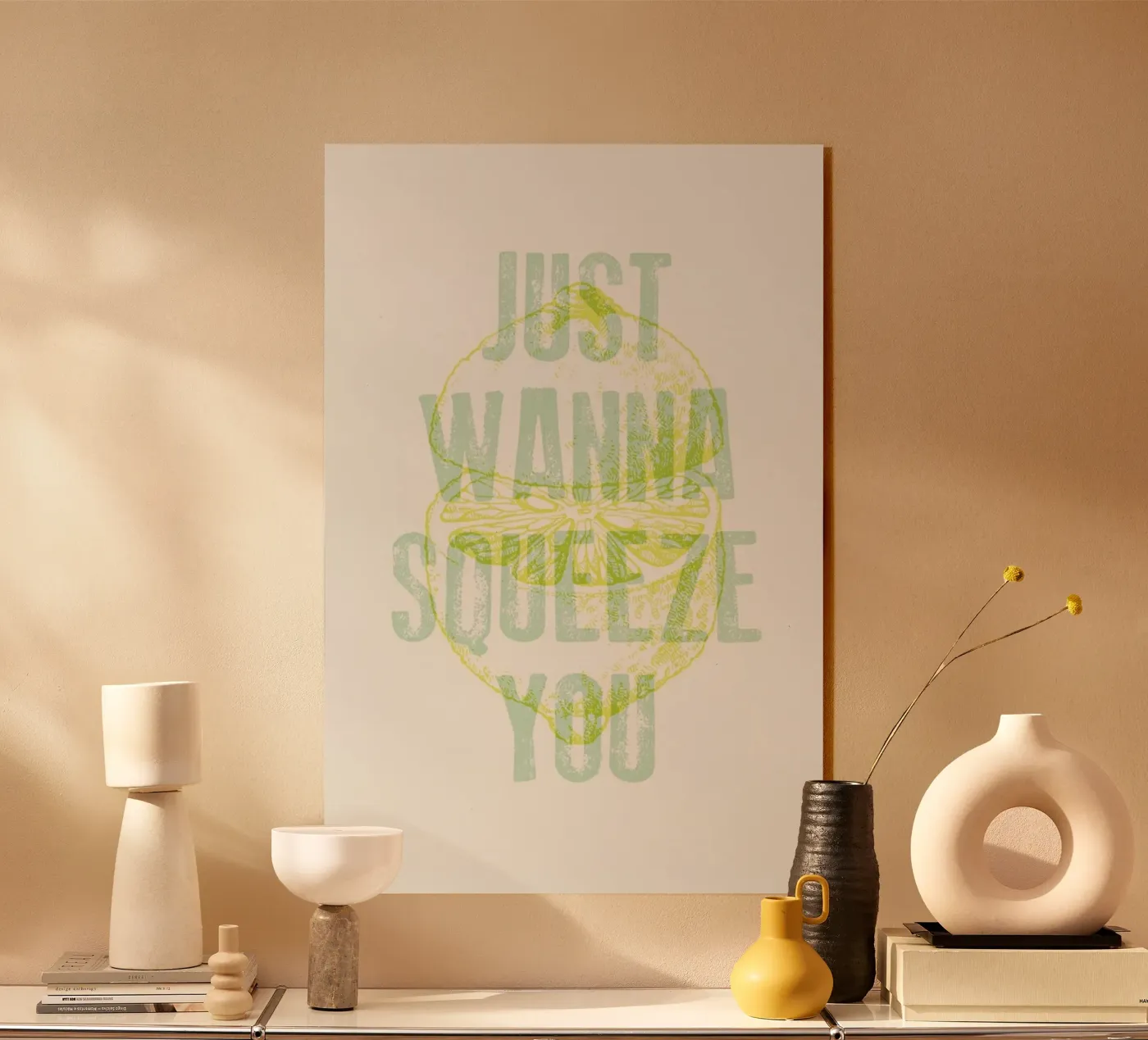 Squeeze acryl van typealive