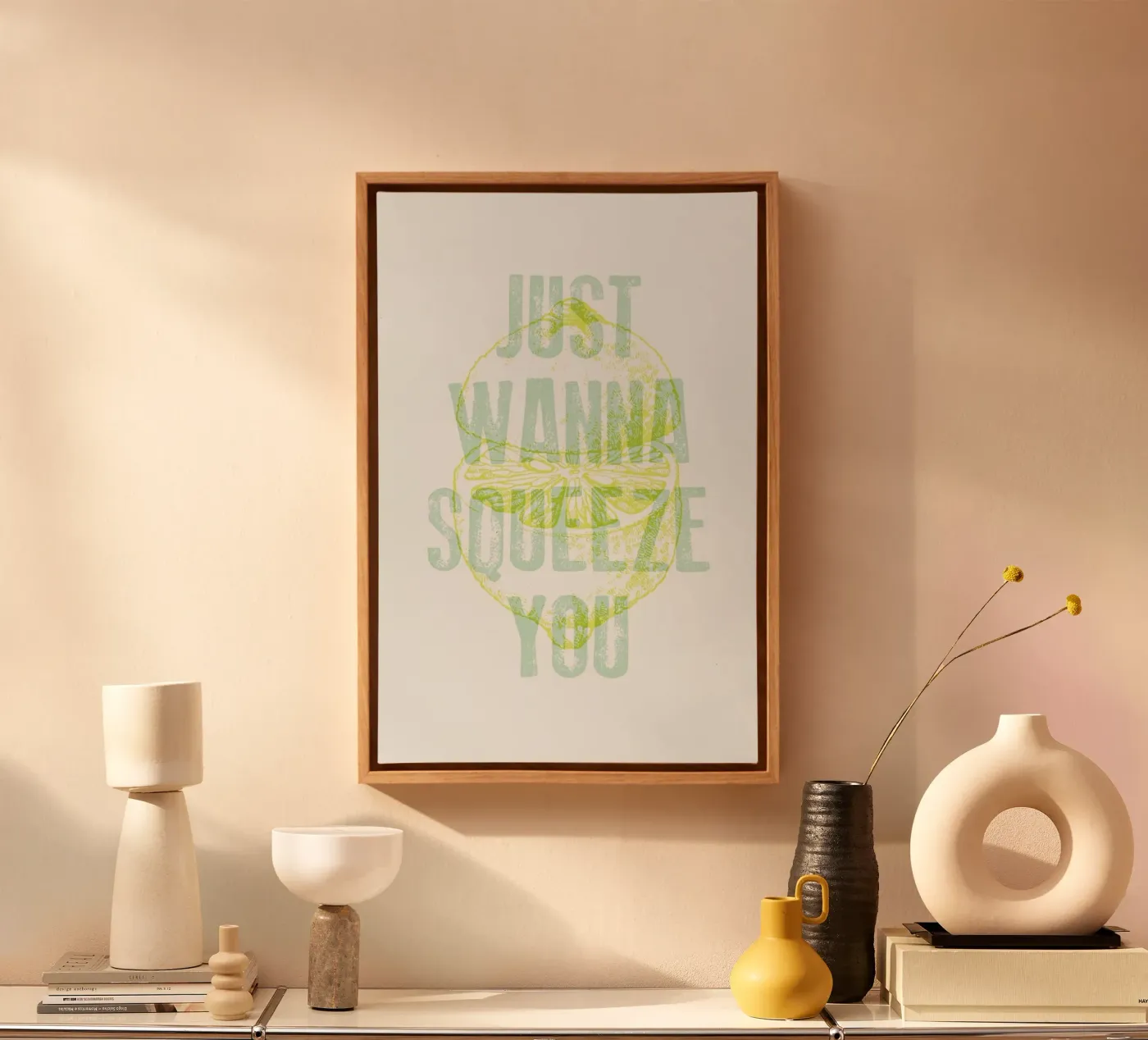 Squeeze canvas van typealive