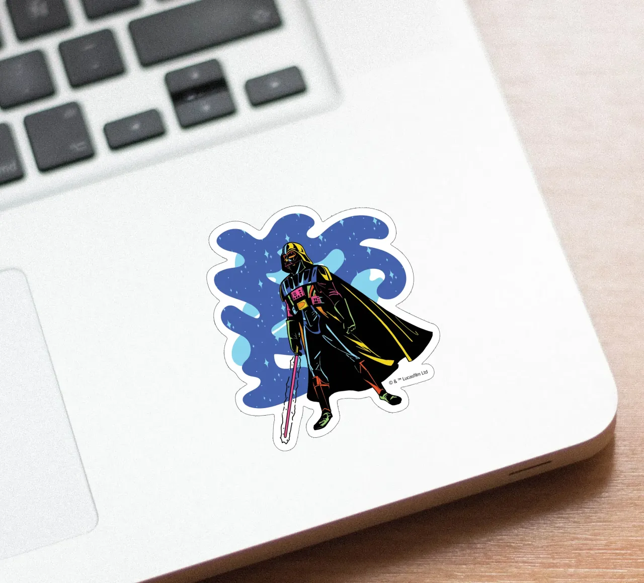 DARTH VADER Sticker von Star Wars - Sticker Shop