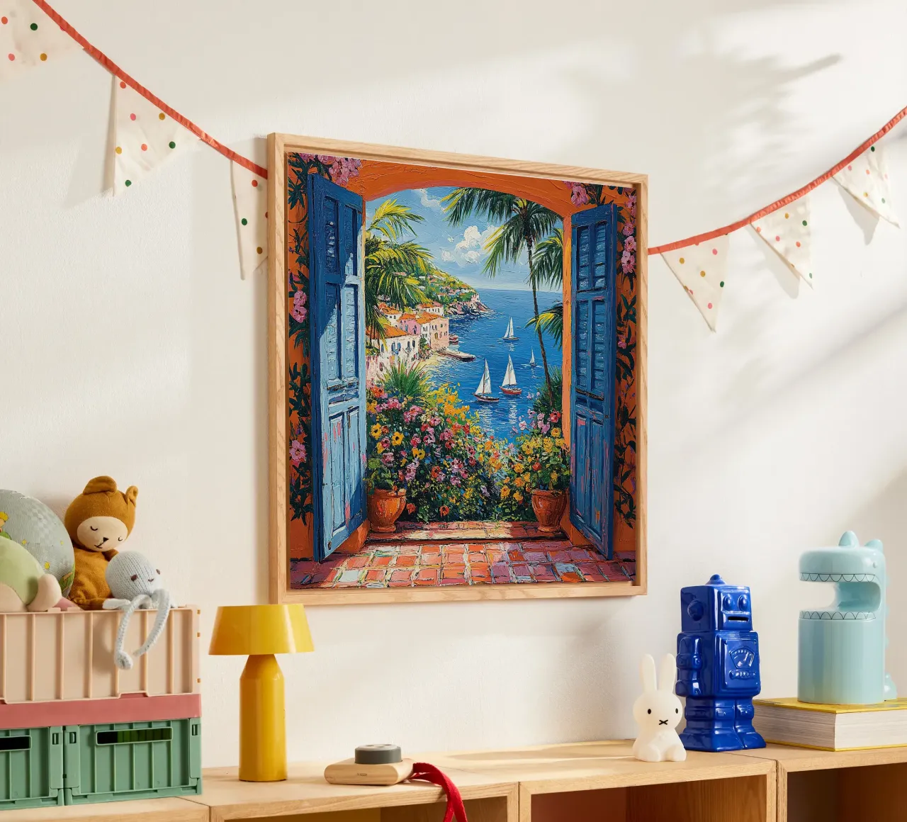 Strati di luce plexiglass da Nikis Art Studio