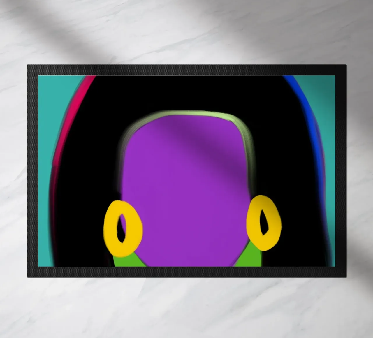 Gentle Currents zerbino da Mike Leymi