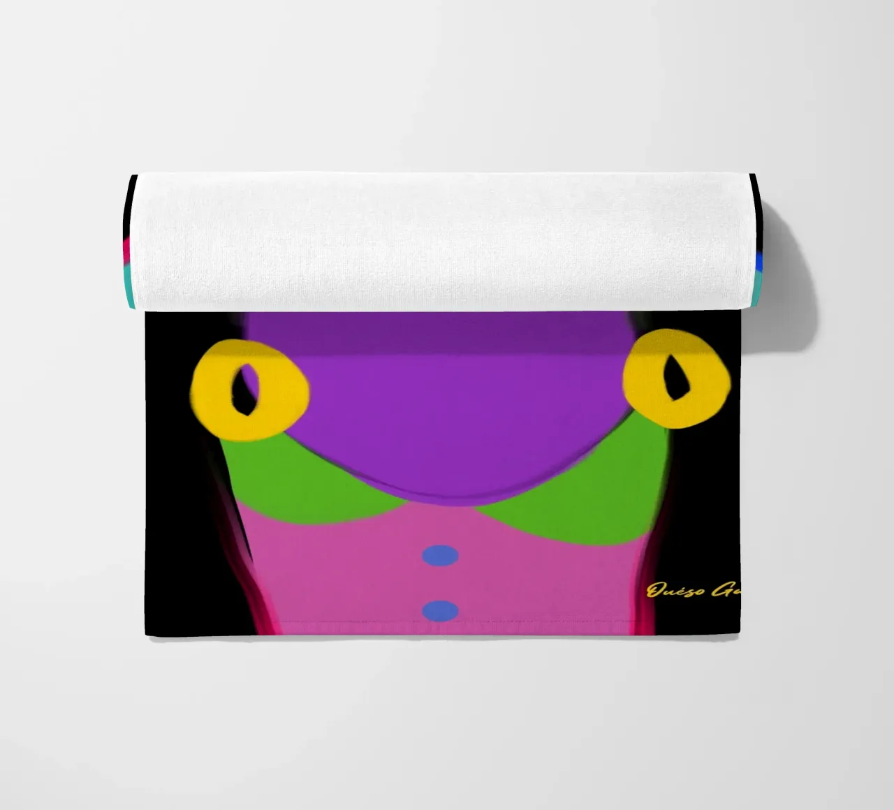 Gentle Currents telo mare da Mike Leymi