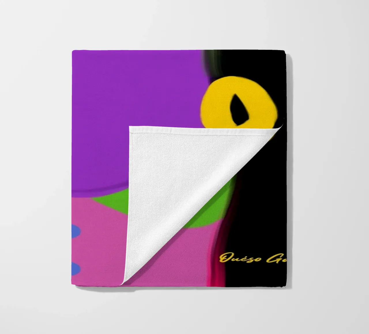 Gentle Currents telo mare da Mike Leymi