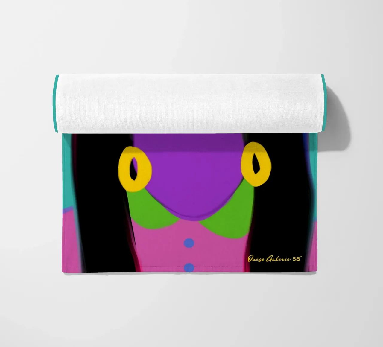 Gentle Currents telo mare da Mike Leymi