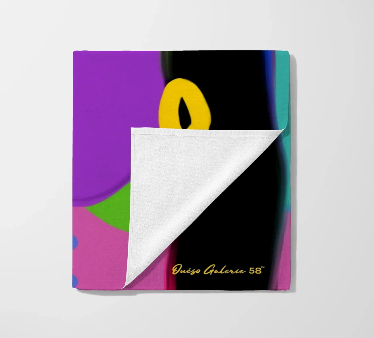 Gentle Currents telo mare da Mike Leymi