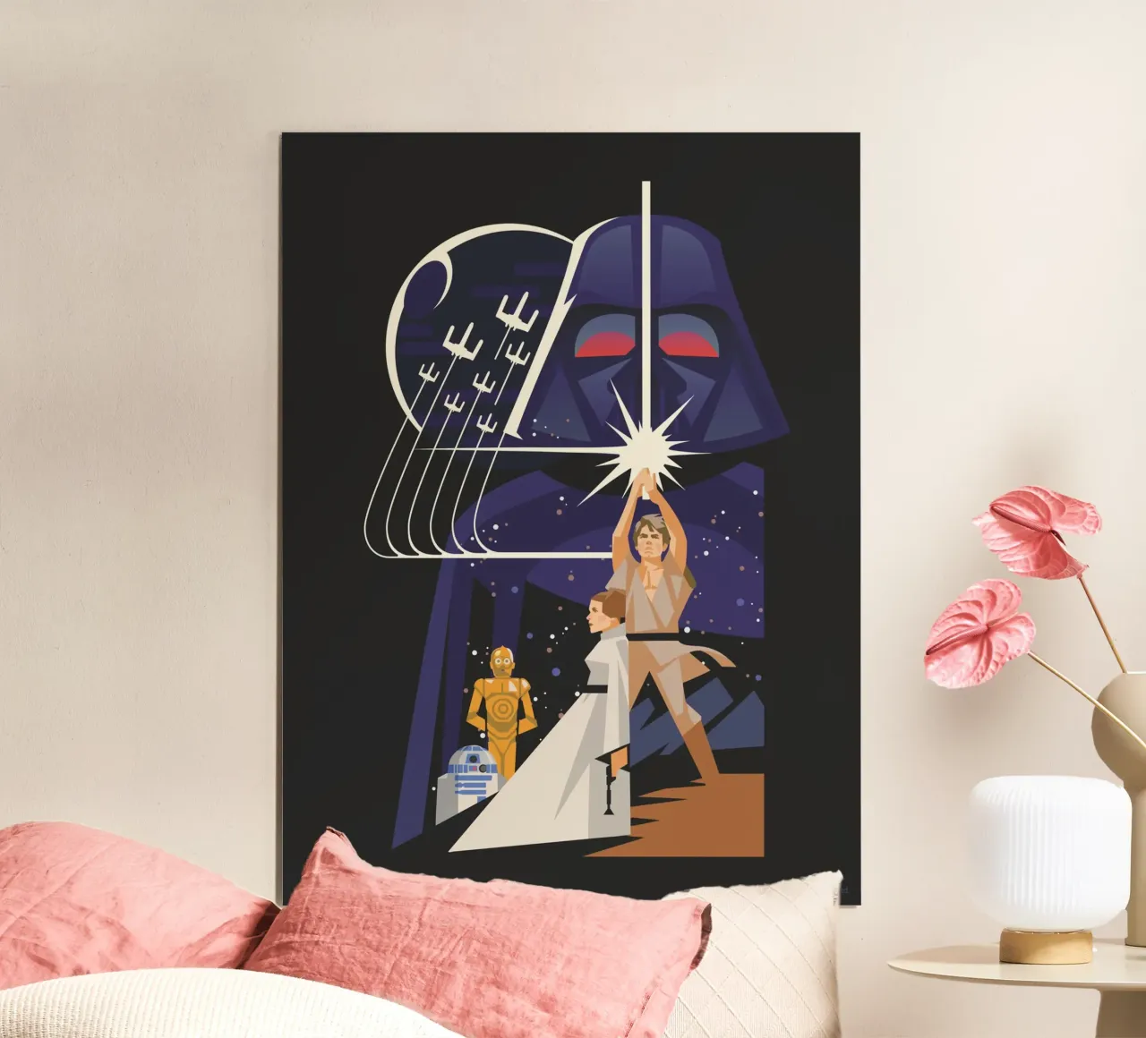 Das Erwachen der Macht poster by Star Wars