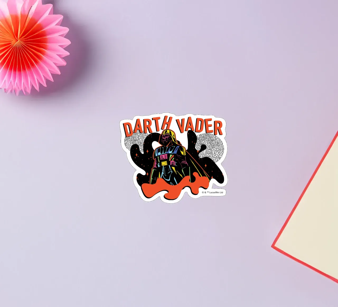 DARTH VADER Sticker von Star Wars - Sticker Shop