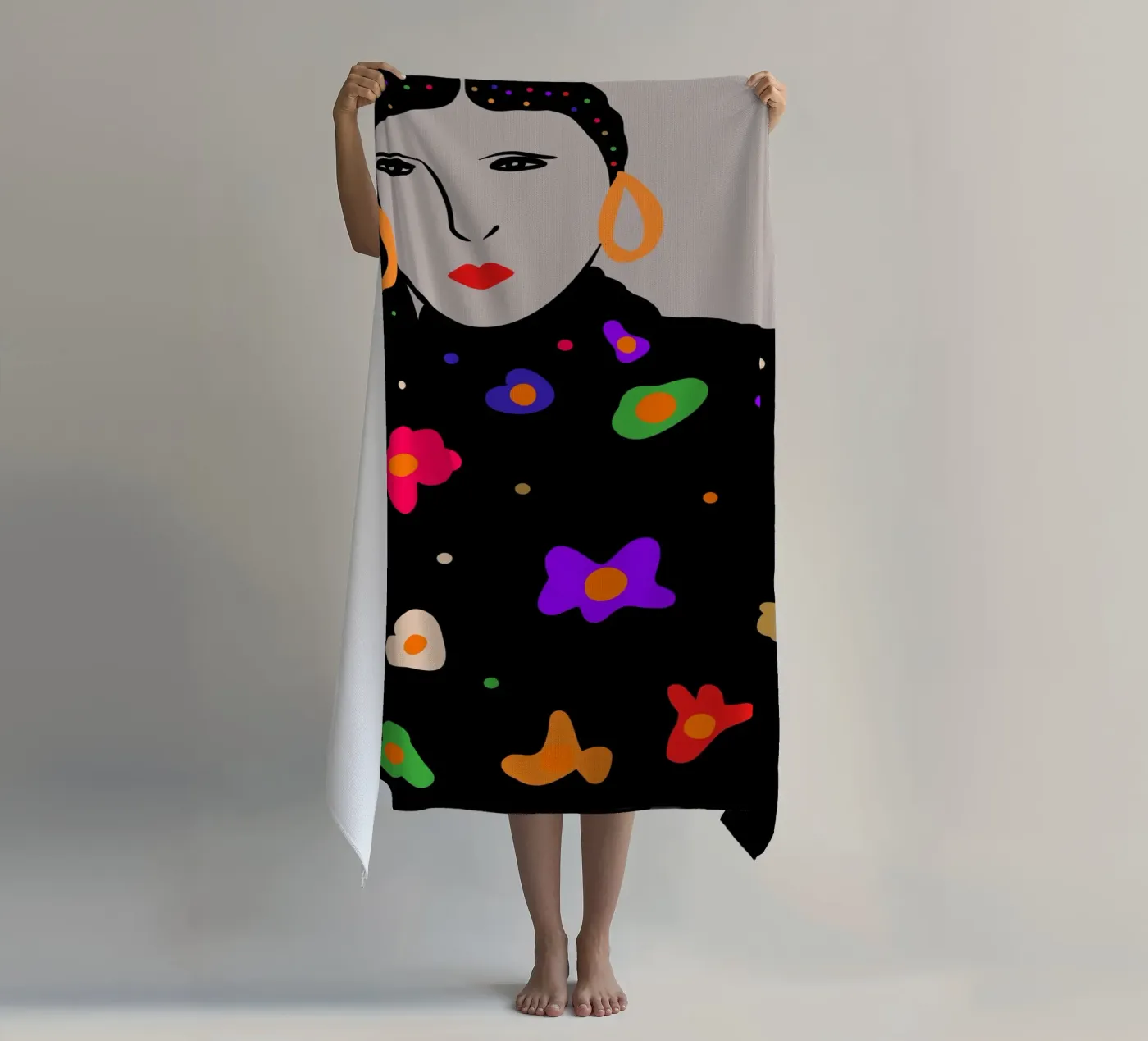 Moonlit Drift telo mare da Mike Leymi