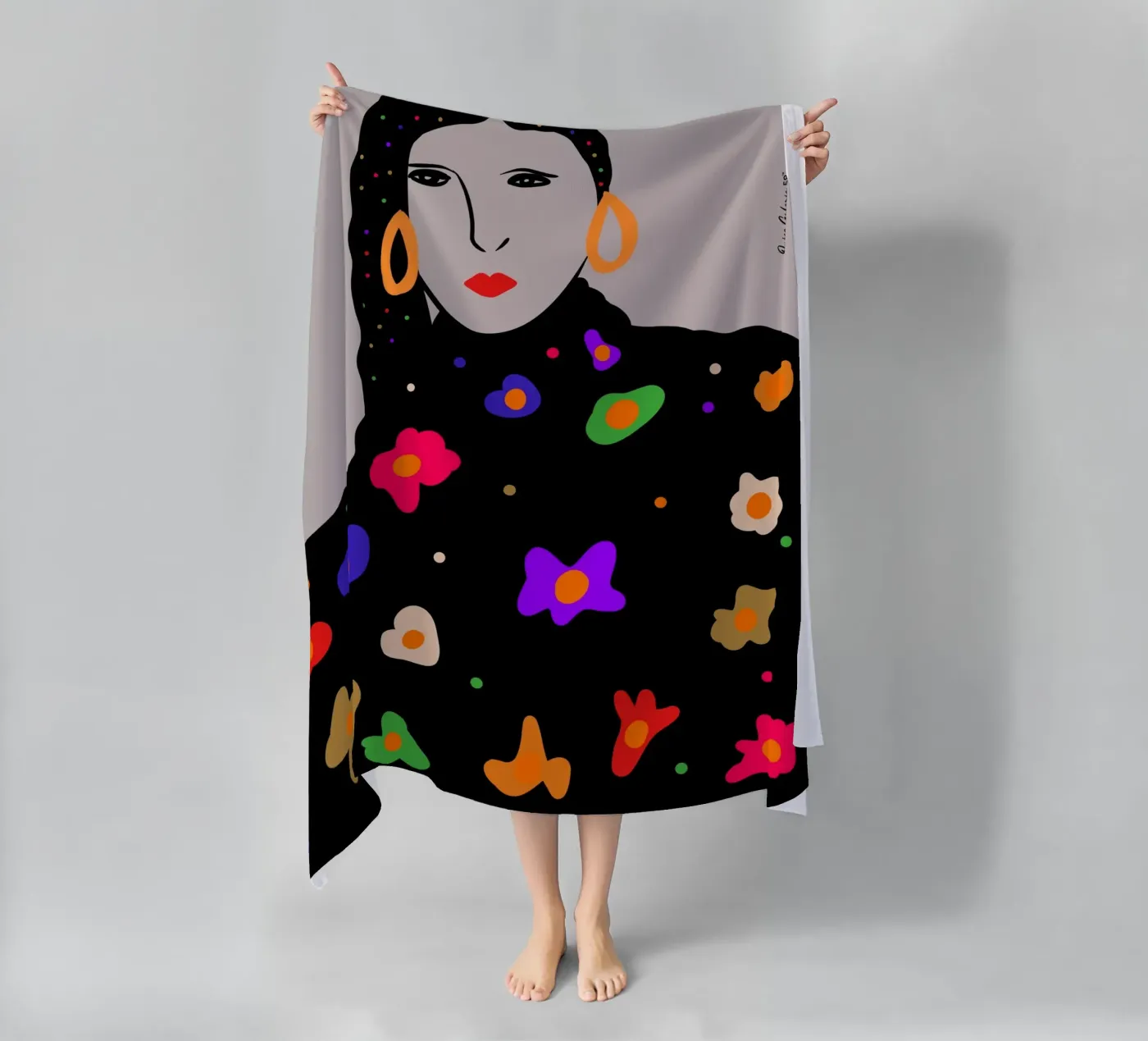 Moonlit Drift telo mare da Mike Leymi