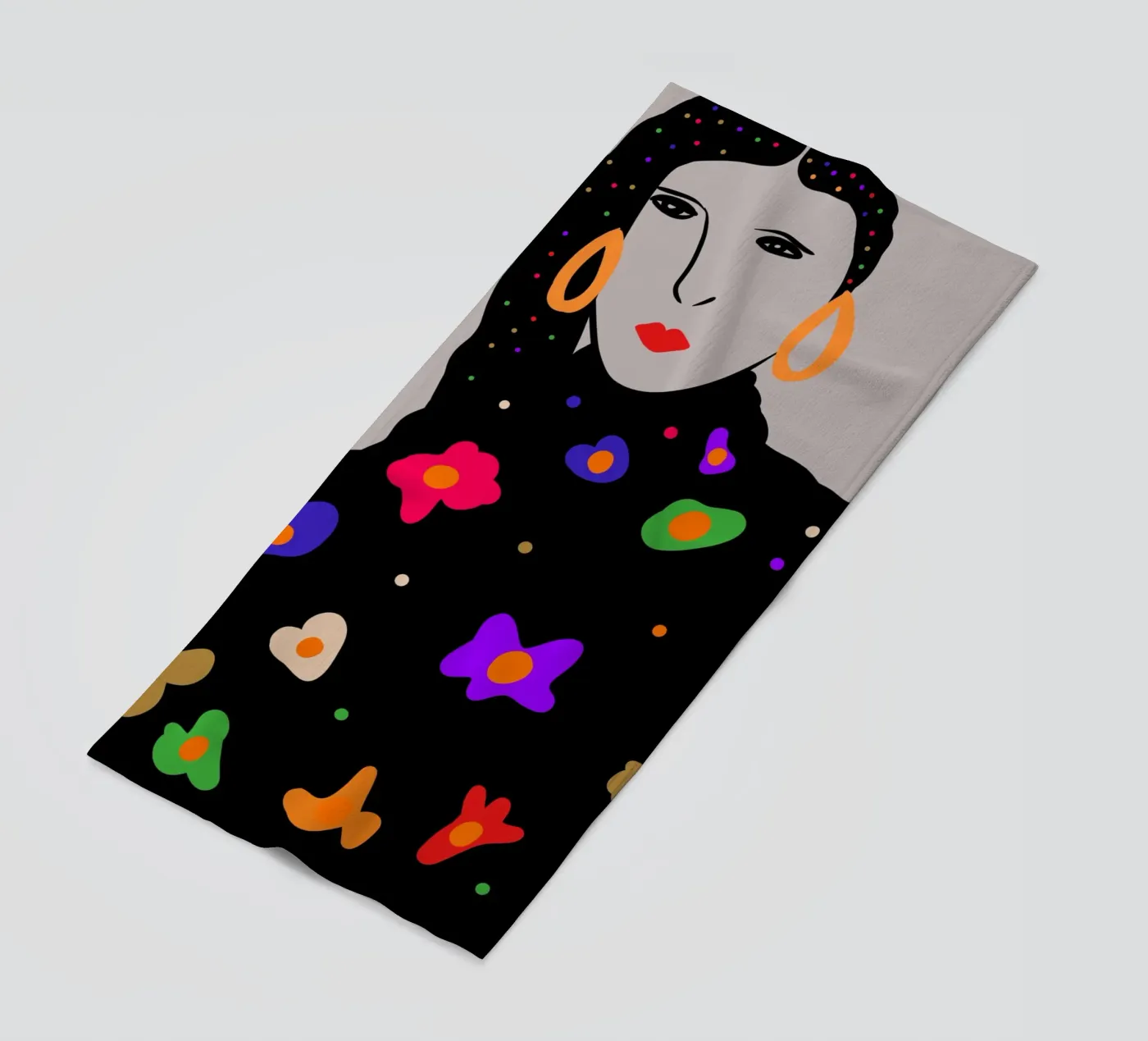 Moonlit Drift telo mare da Mike Leymi