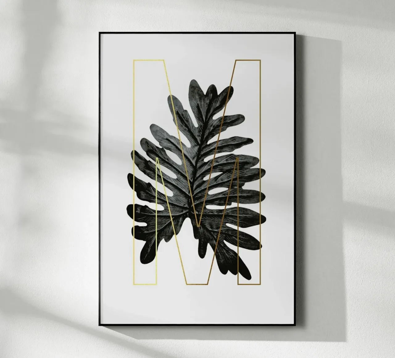 ABC Plants - M plexiglass da typealive