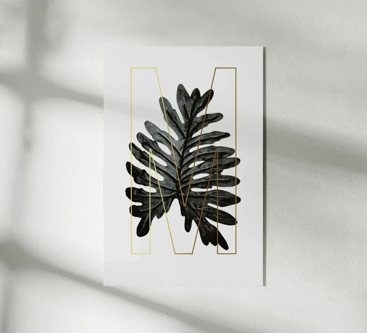 ABC Plants - M plexiglass da typealive