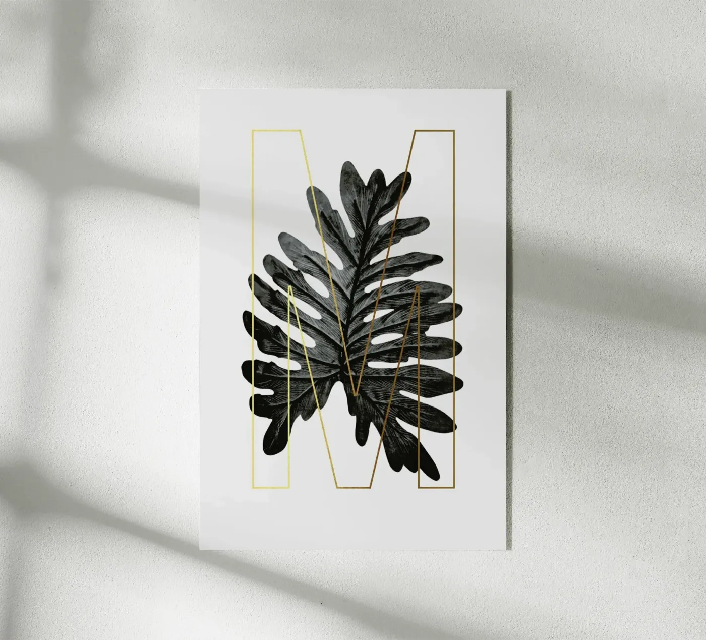 ABC Plants - M plexiglass da typealive