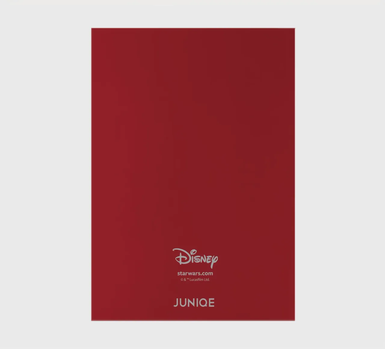 Die Macht des Imperiums Notizbuch von Star Wars