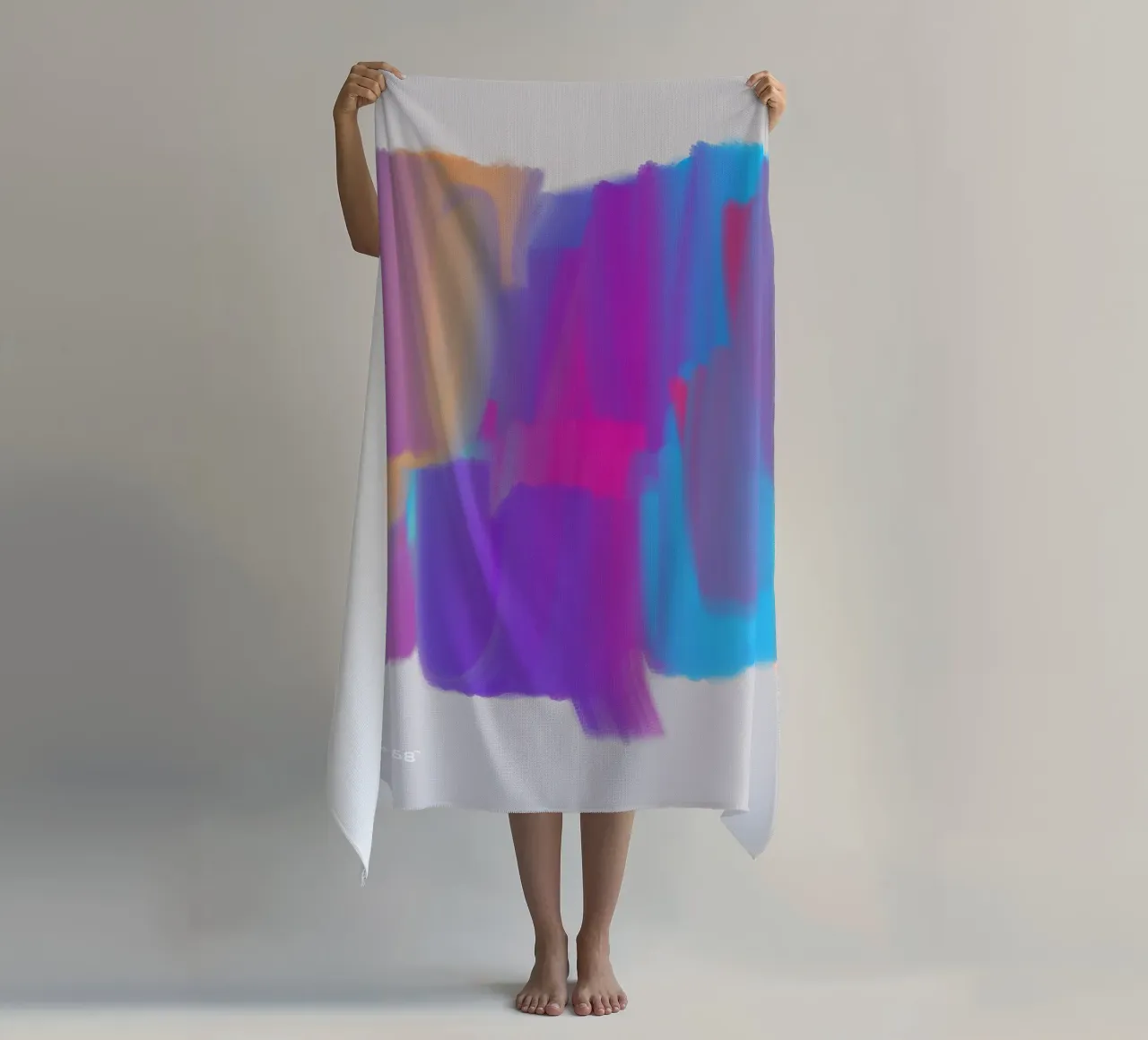 Velvet Silence telo mare da Mike Leymi