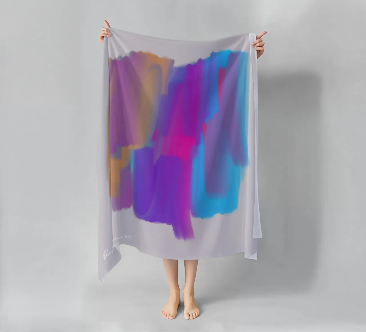 Velvet Silence telo mare da Mike Leymi