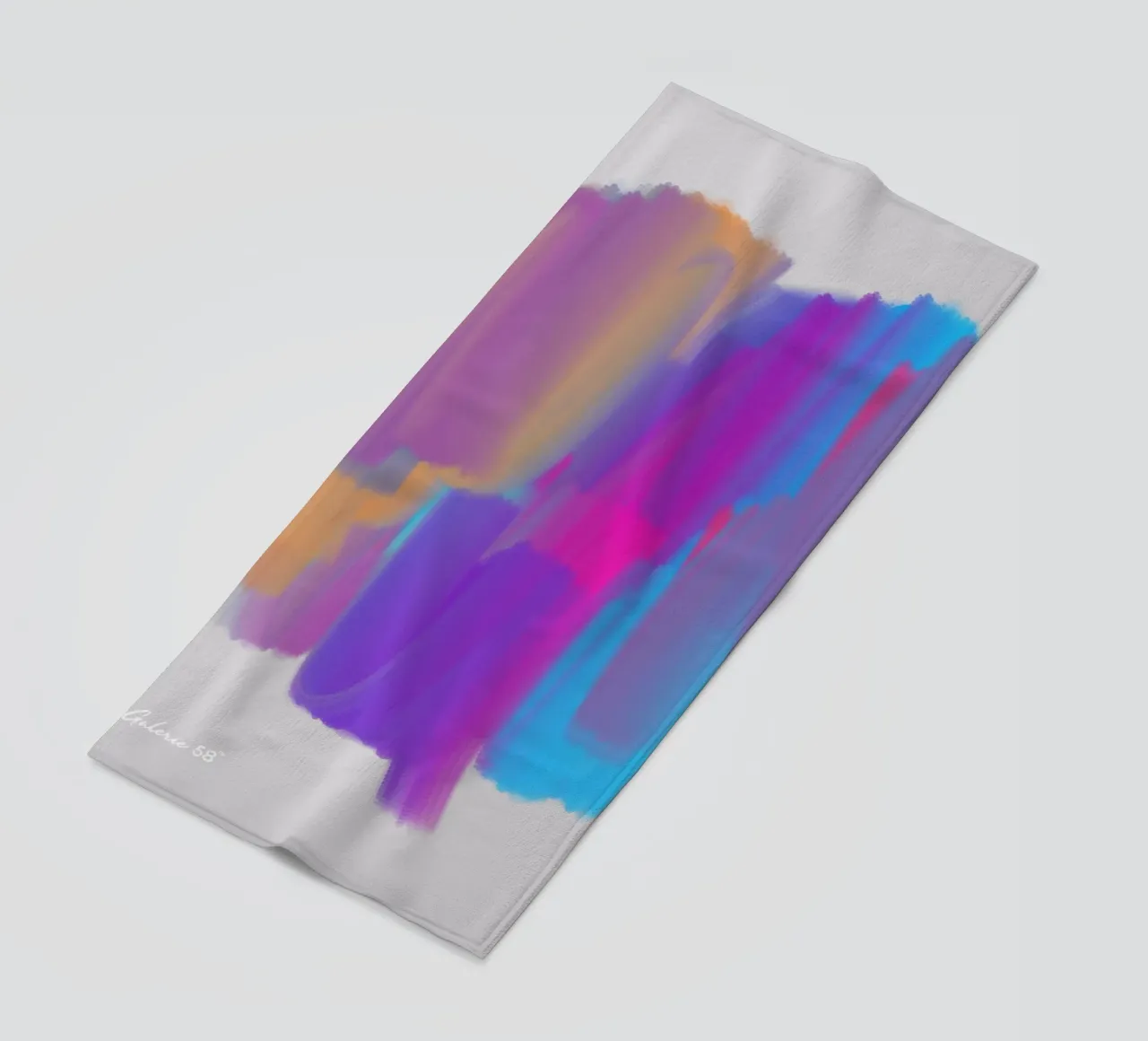 Velvet Silence telo mare da Mike Leymi