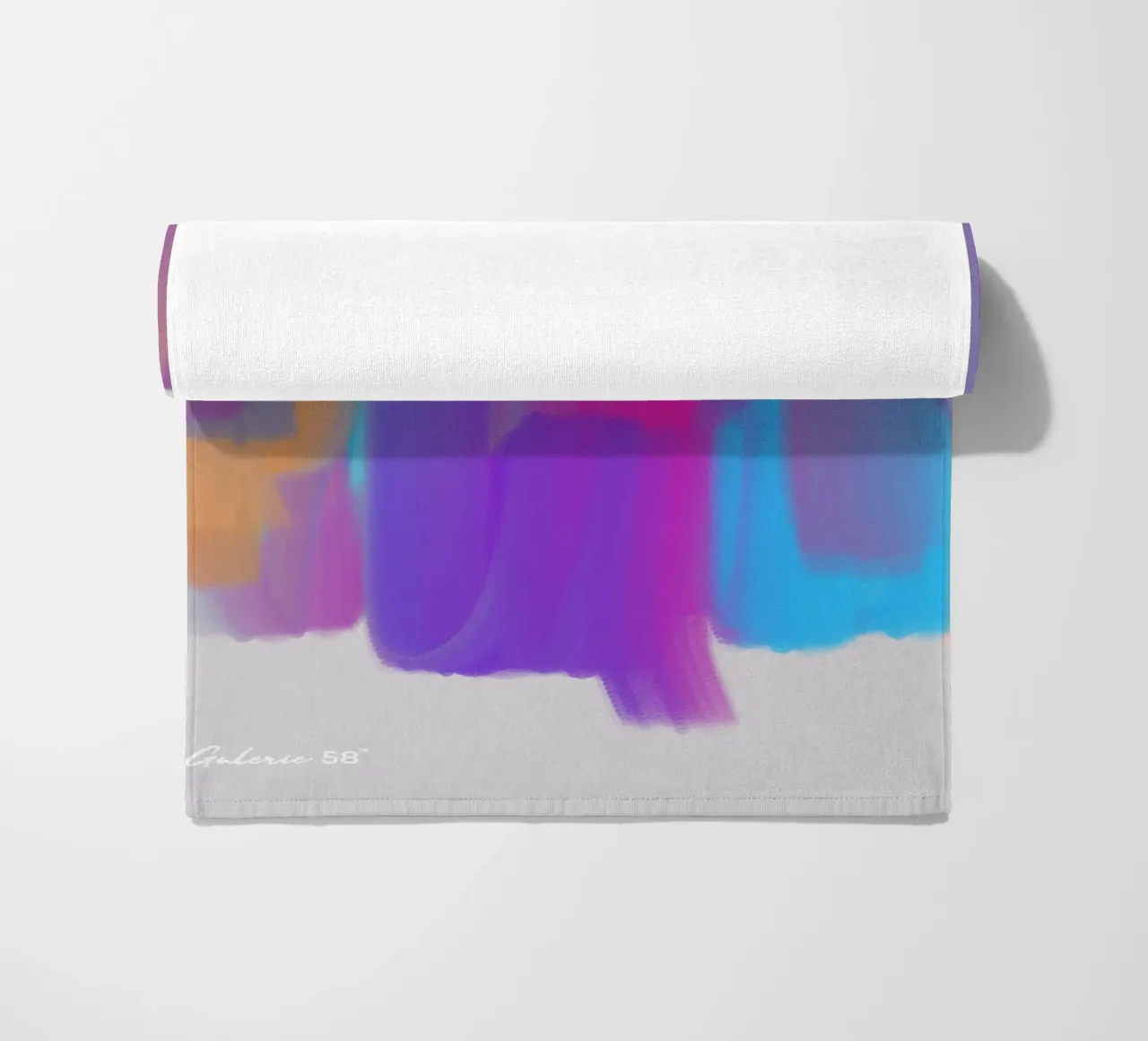 Velvet Silence telo mare da Mike Leymi