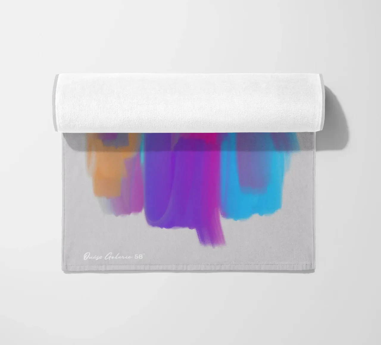 Velvet Silence telo mare da Mike Leymi