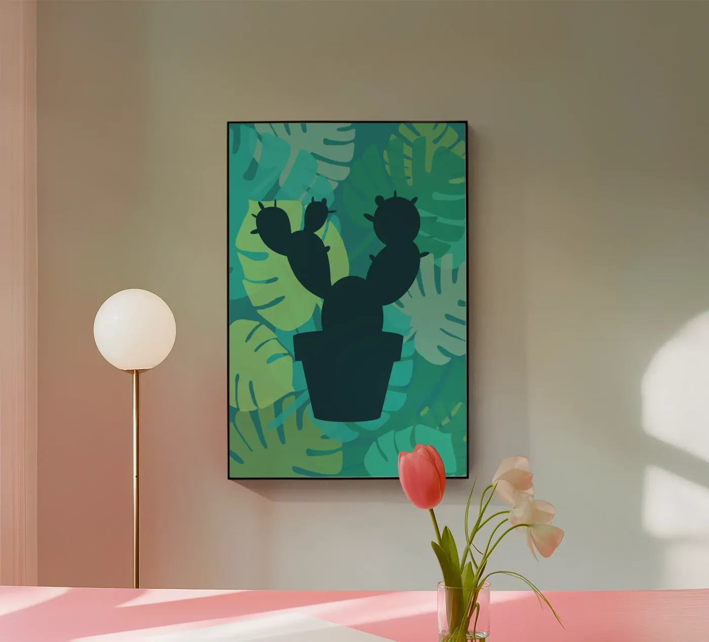 cactus plexiglass da alexiableu
