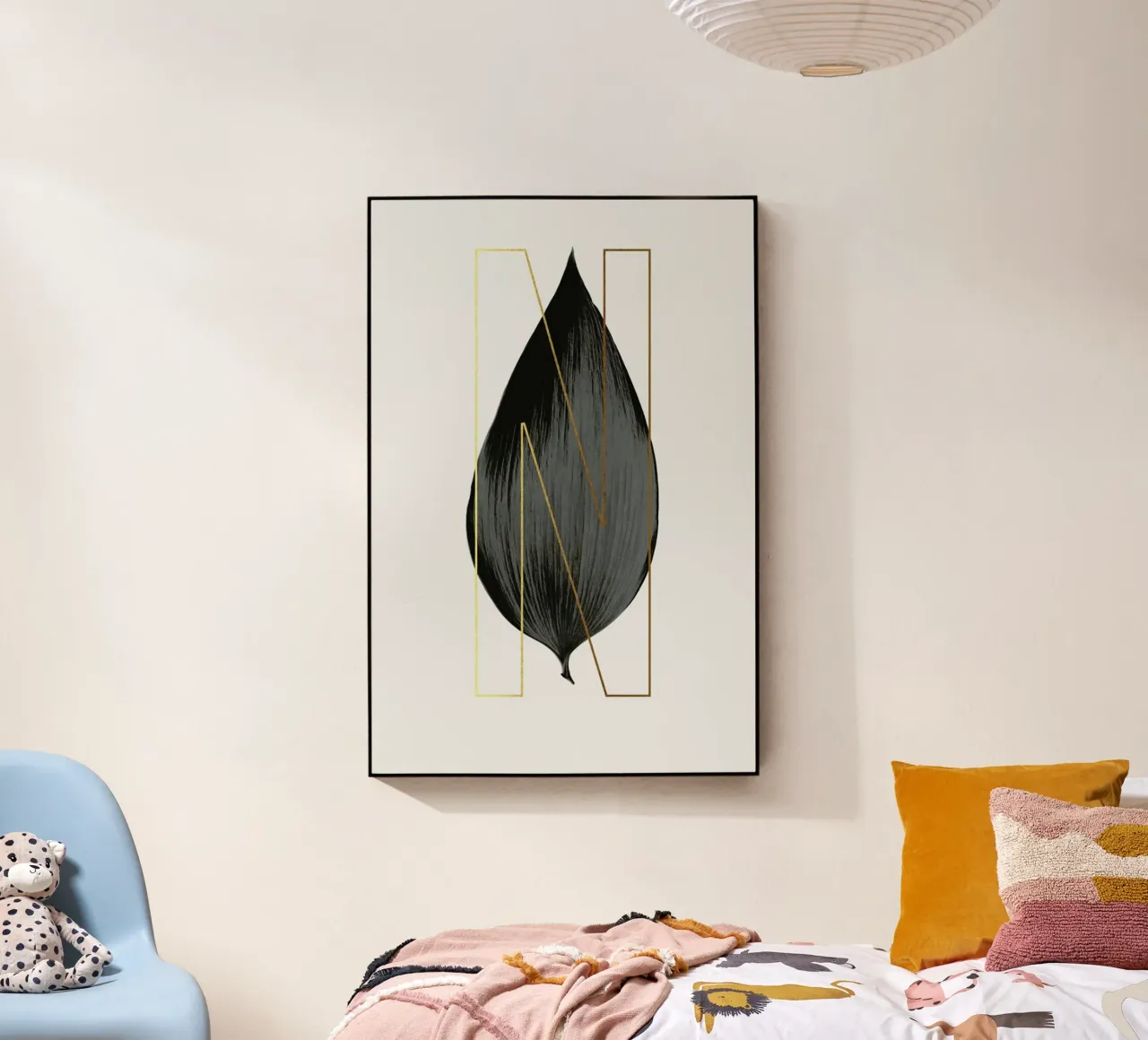 ABC Plants - N plexiglass da typealive