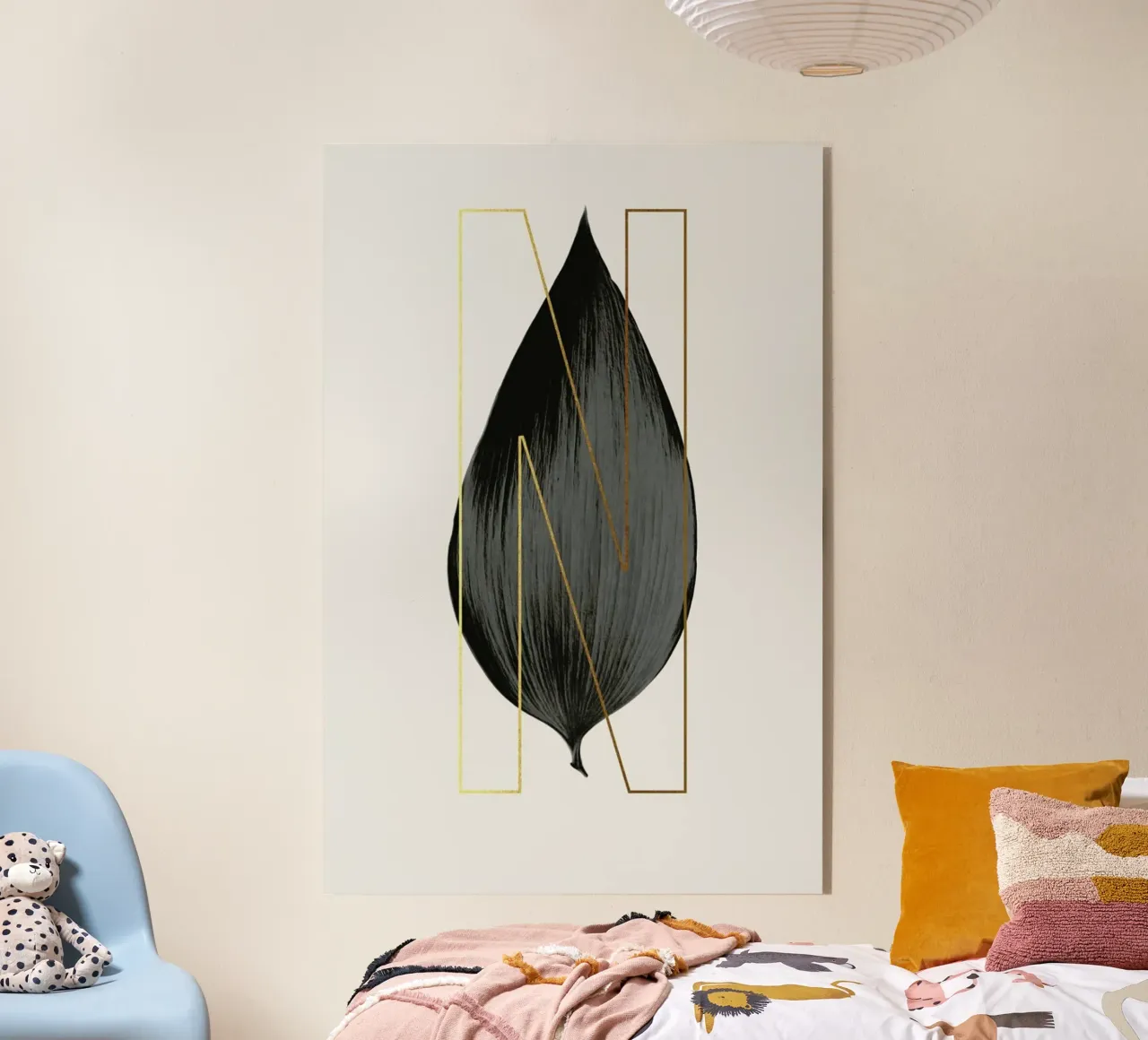 ABC Plants - N plexiglass da typealive