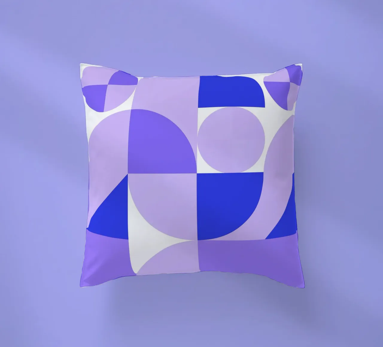 Bauhaus Wall Art , Bauhaus Exhibition Poster, Rétro coussin de pdigitalprints