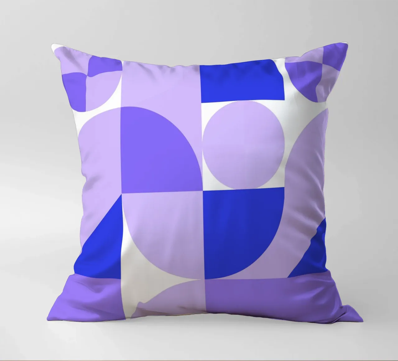 Bauhaus Wall Art , Bauhaus Exhibition Poster, Rétro coussin de pdigitalprints