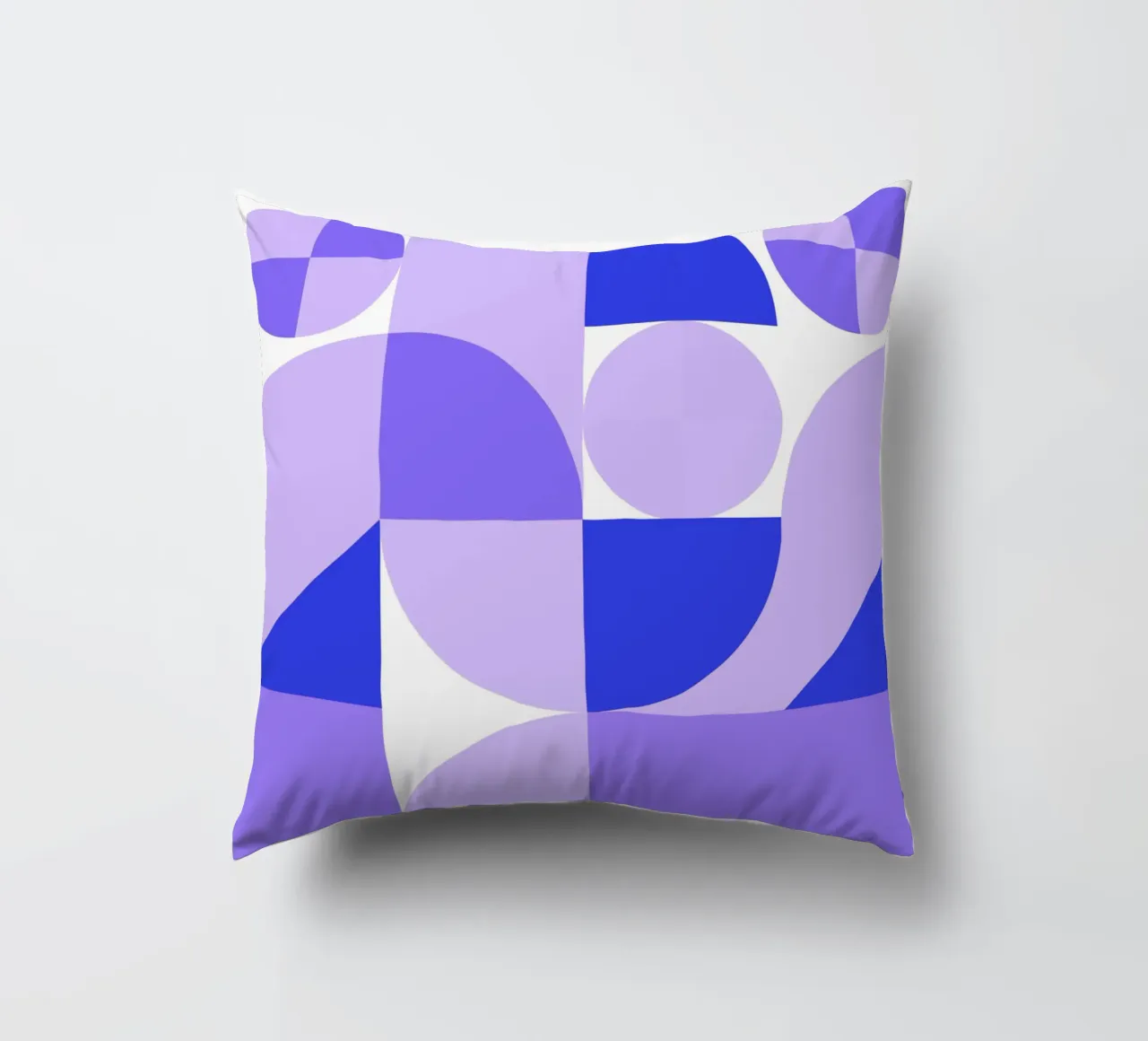 Bauhaus Wall Art , Bauhaus Exhibition Poster, Rétro coussin de pdigitalprints