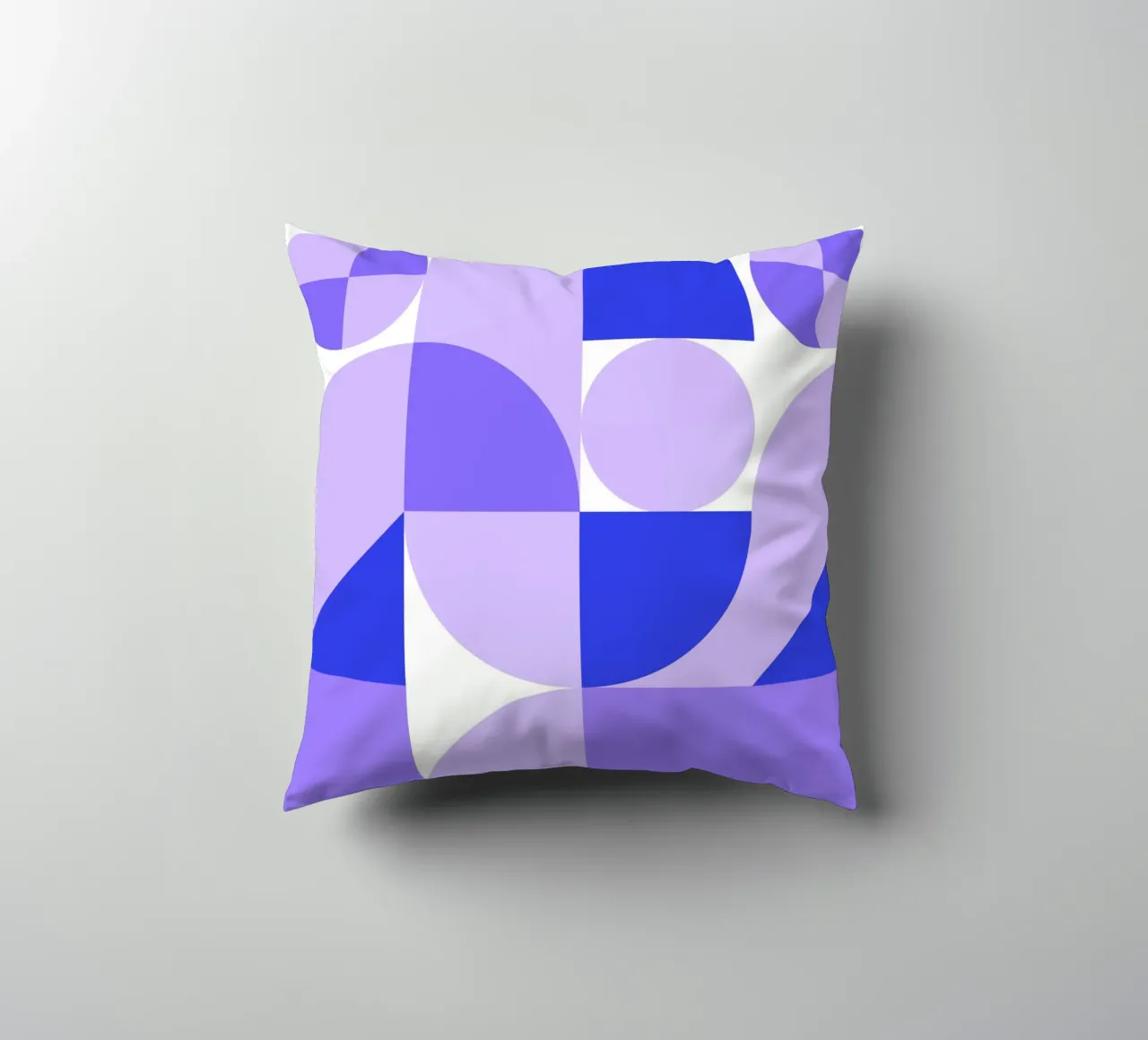 Bauhaus Wall Art , Bauhaus Exhibition Poster, Rétro coussin de pdigitalprints