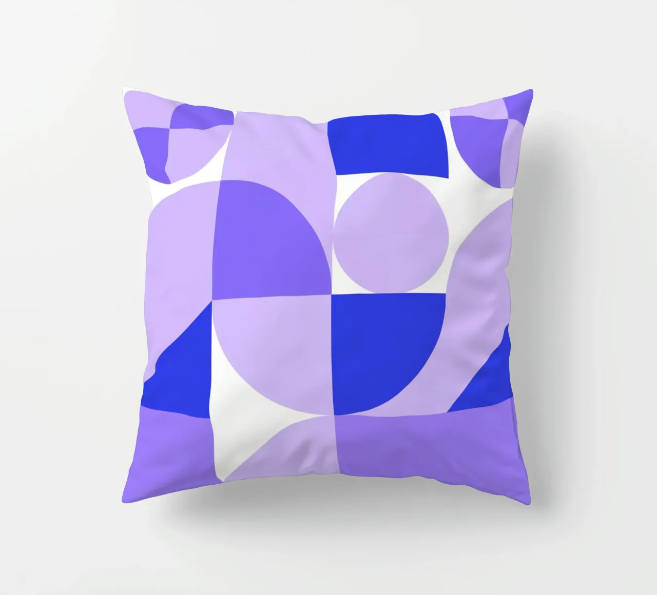 Bauhaus Wall Art , Bauhaus Exhibition Poster, Rétro coussin de pdigitalprints