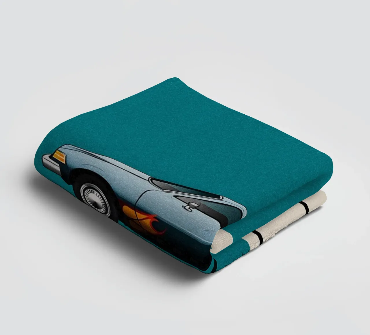 Wayne's world car asciugamano da bagno da TheArtstudio