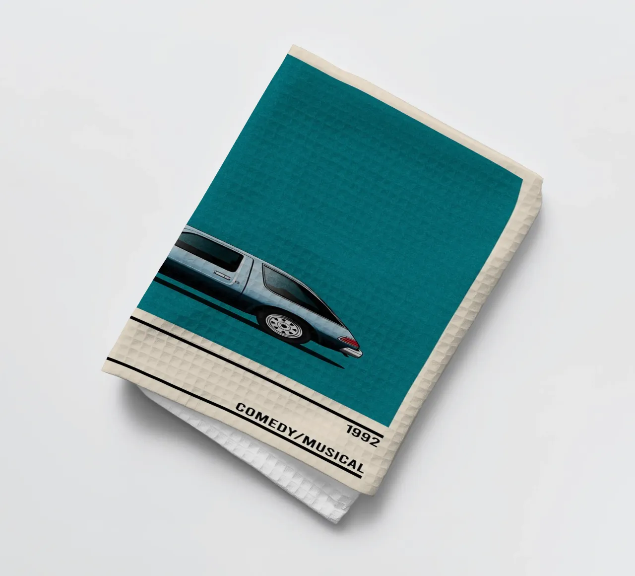 Wayne's world car canovaccio da cucina da TheArtstudio