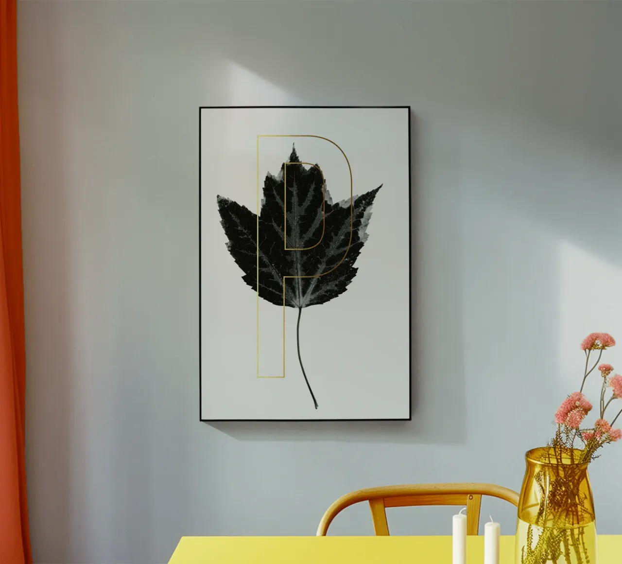 ABC Plants - P plexiglass da typealive