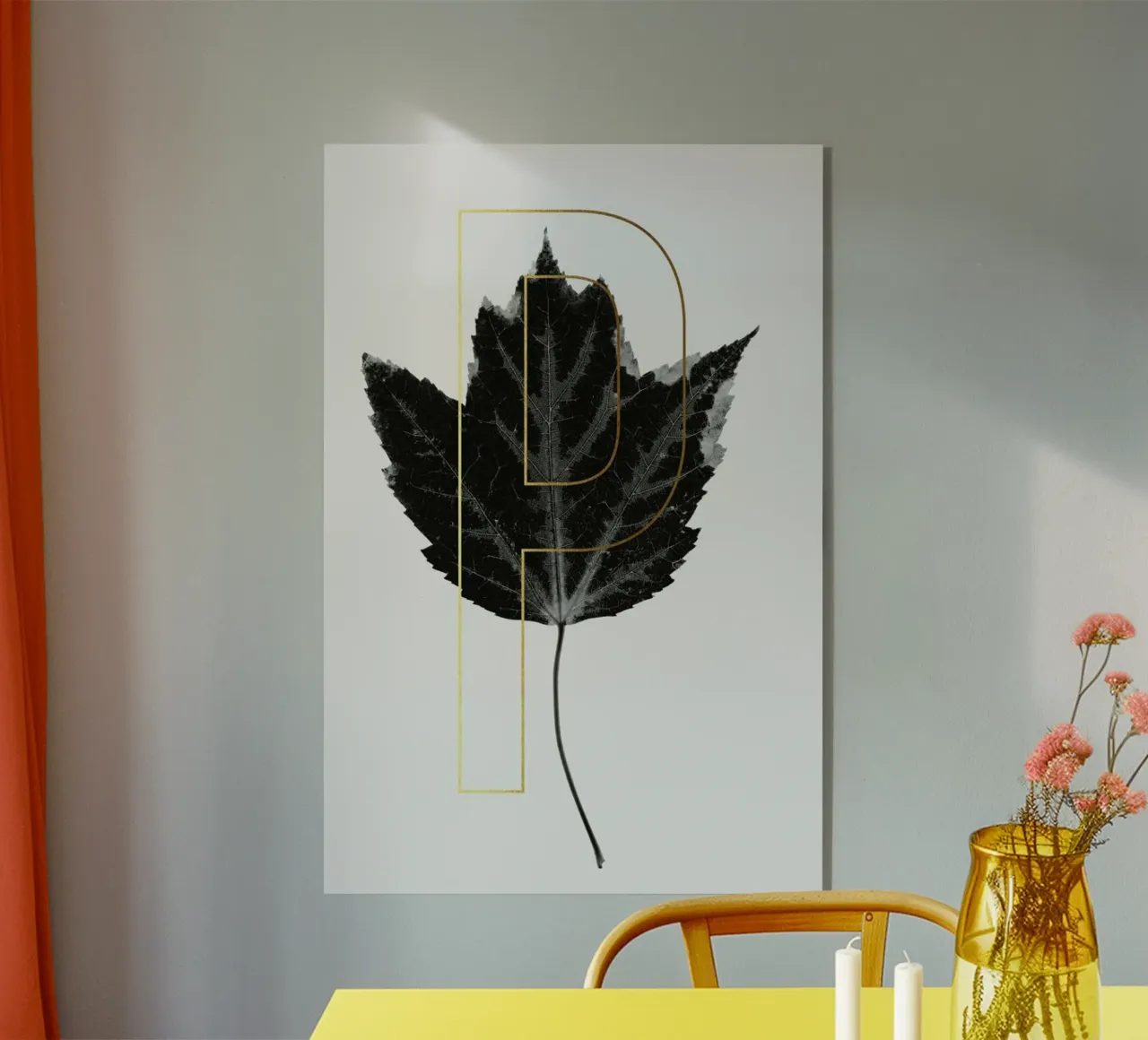 ABC Plants - P plexiglass da typealive