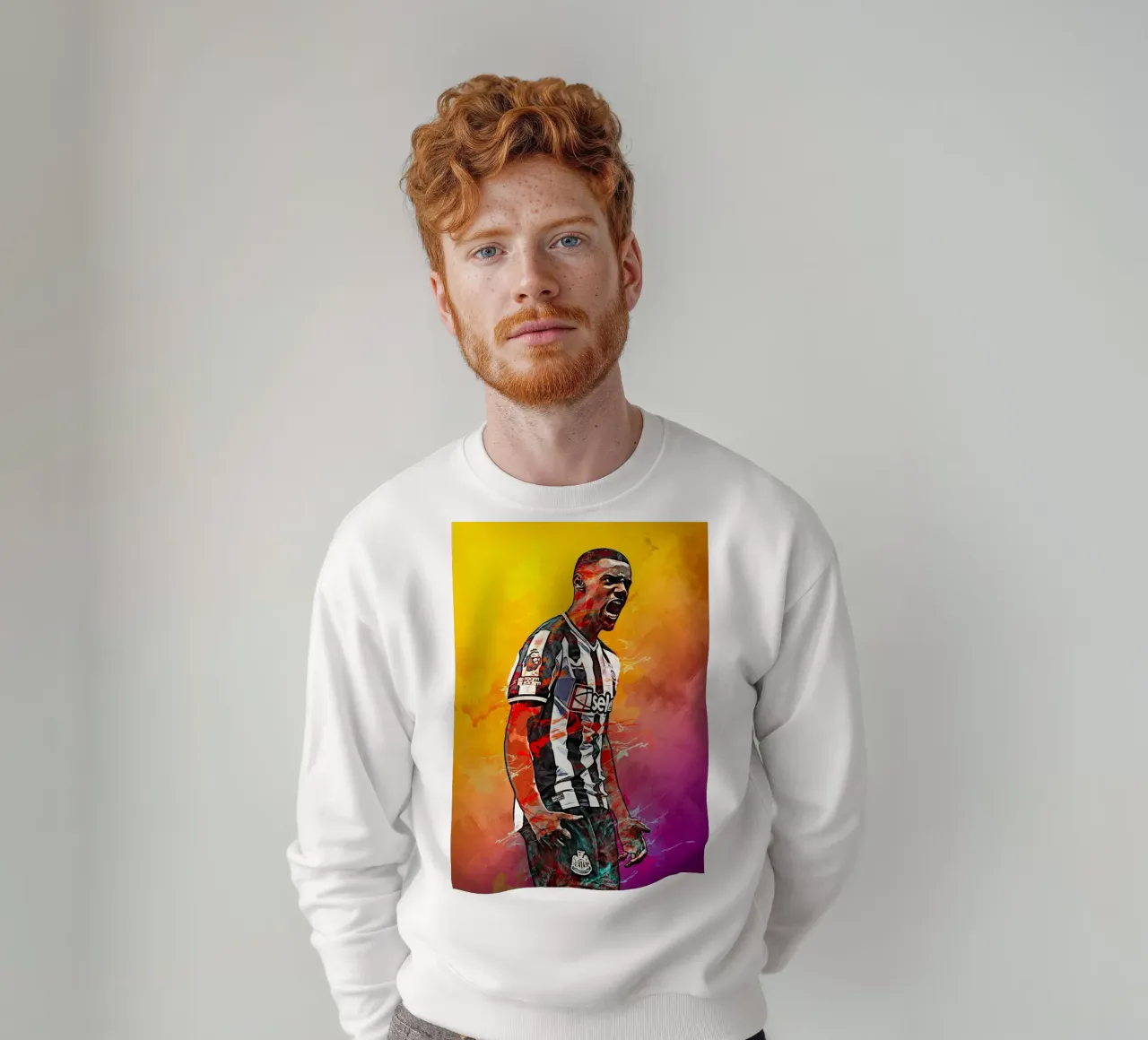 Alexander Isak sudadera de tenten