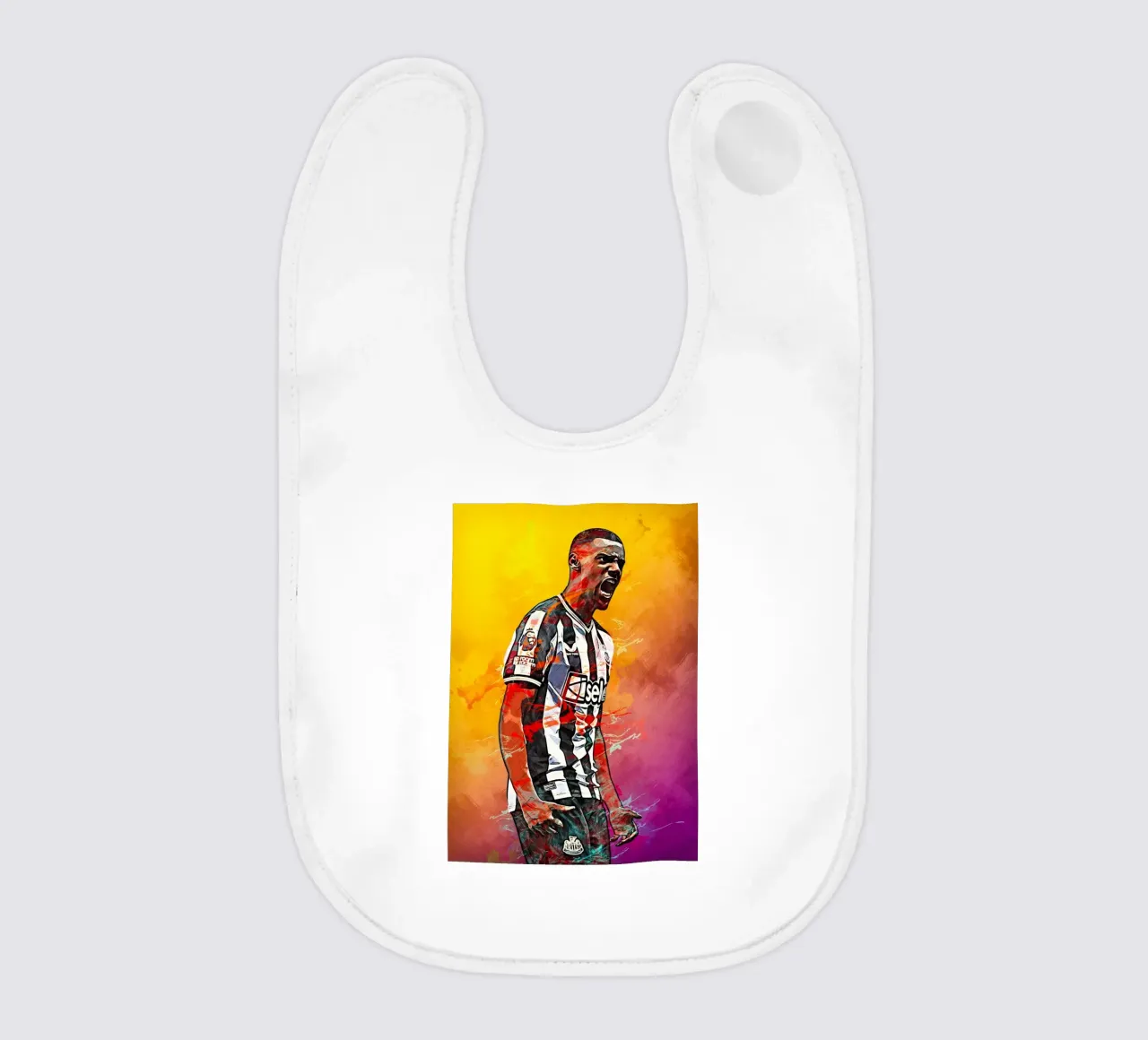Alexander Isak bavaglino da tenten
