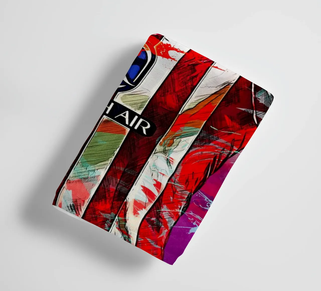 Antoine Griezmann towel by tenten