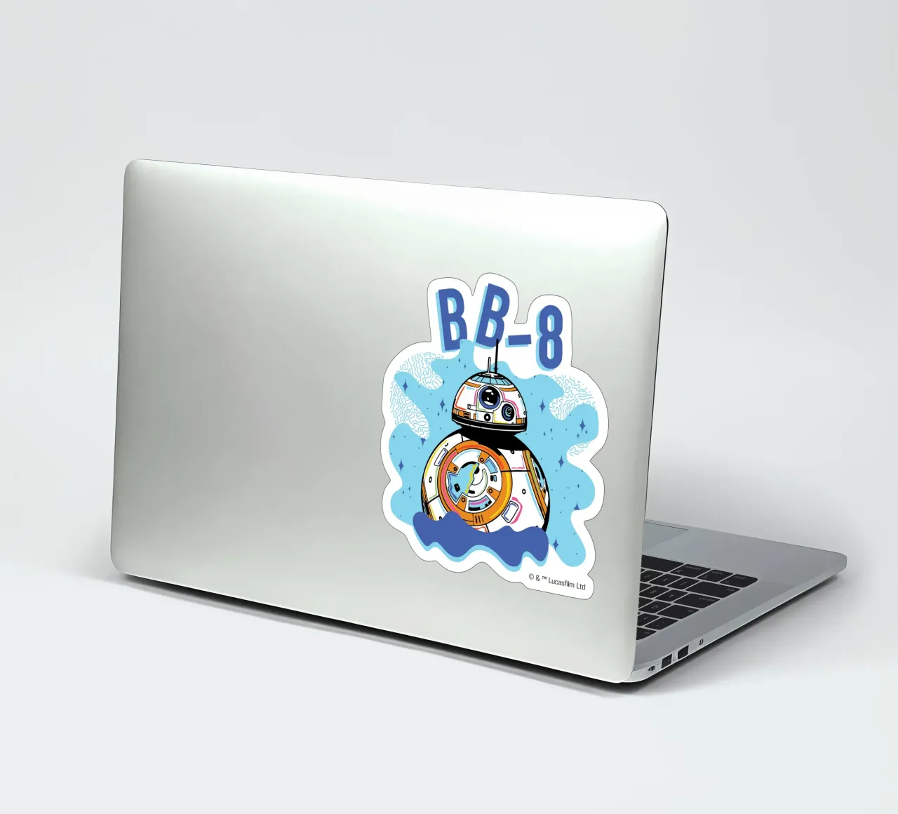 BB-8 Sticker von Star Wars - Sticker Shop
