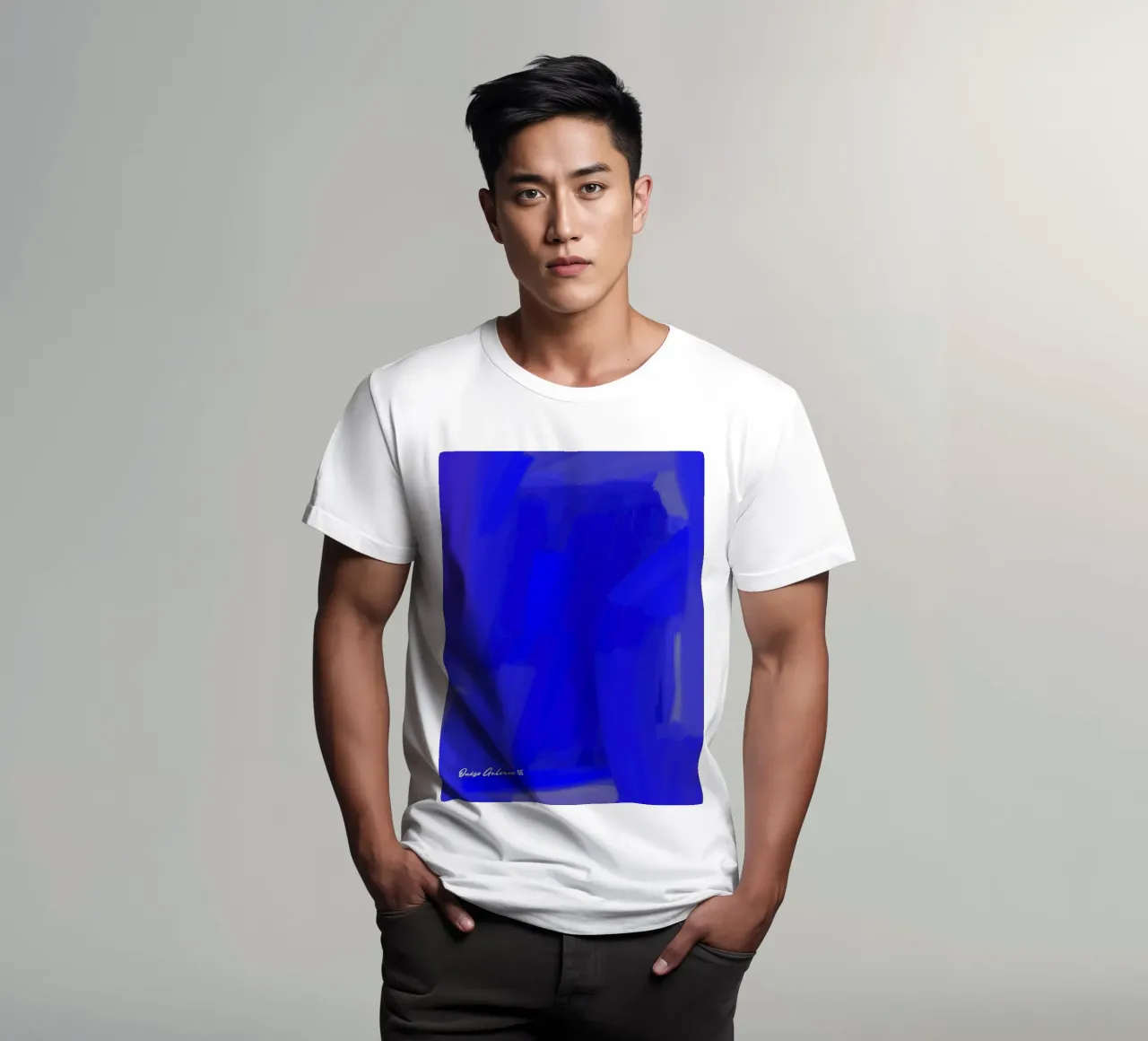 Soft Murmurs t-shirt da Mike Leymi