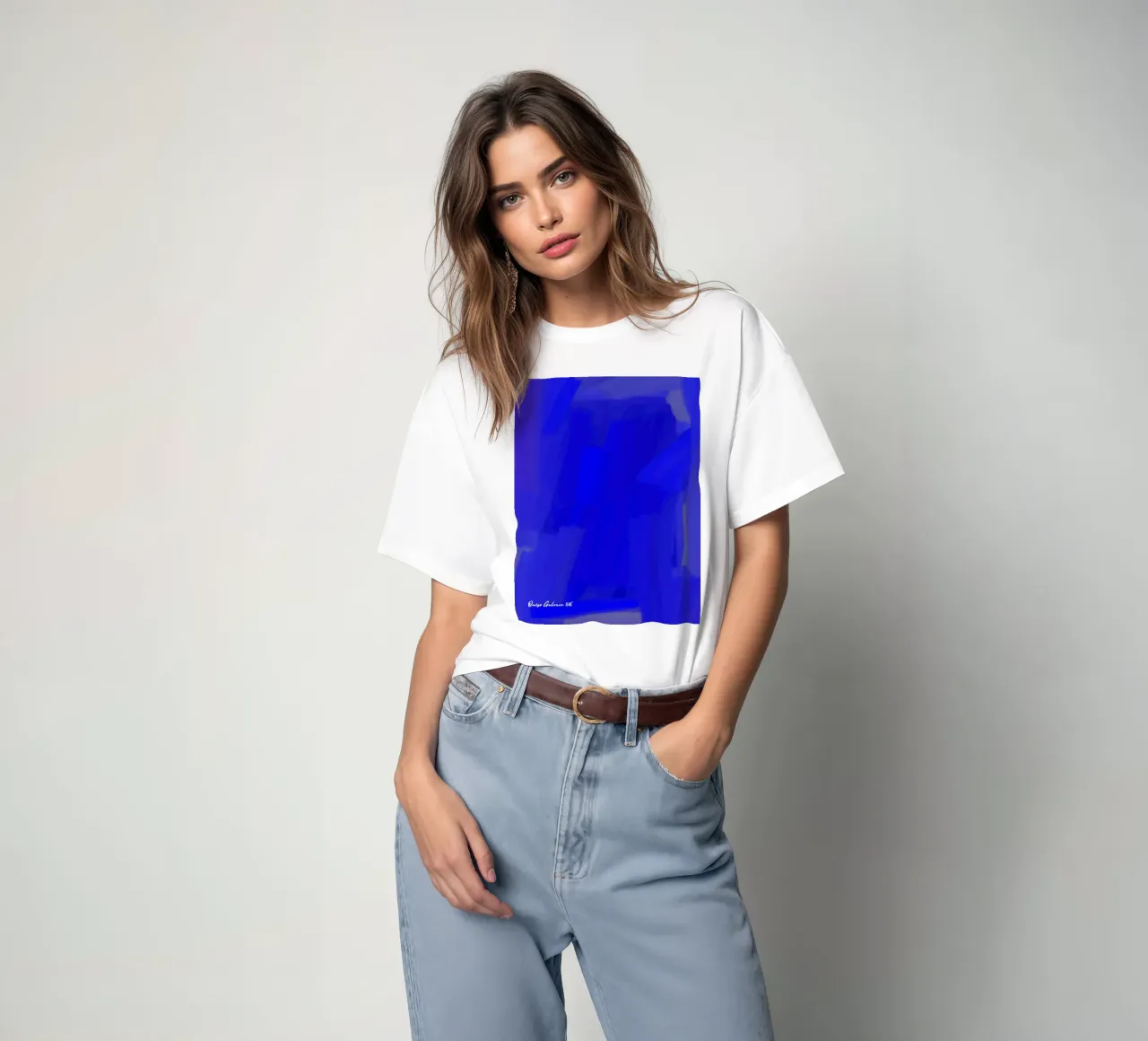 Soft Murmurs t-shirt da Mike Leymi