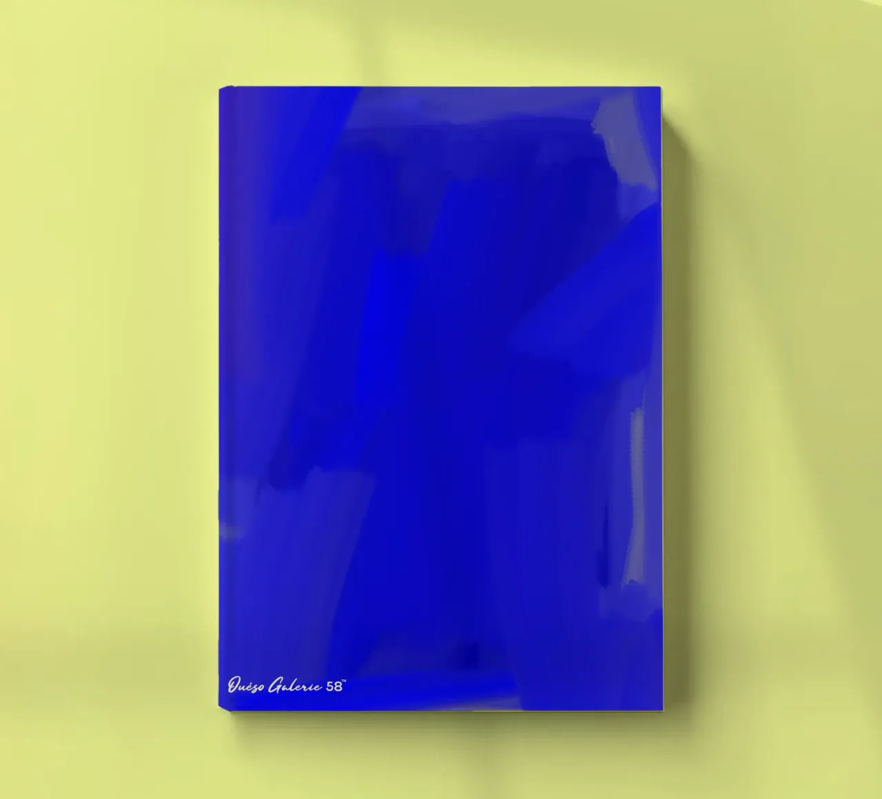 Soft Murmurs notebook by Mike Leymi