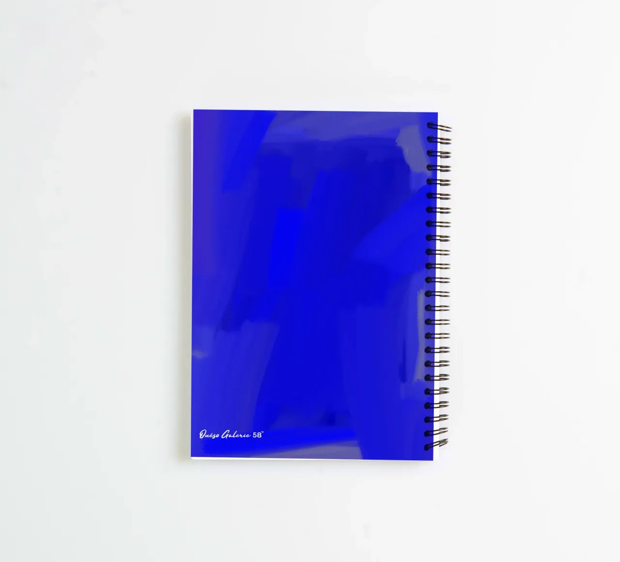 Soft Murmurs spiral notebook by Mike Leymi