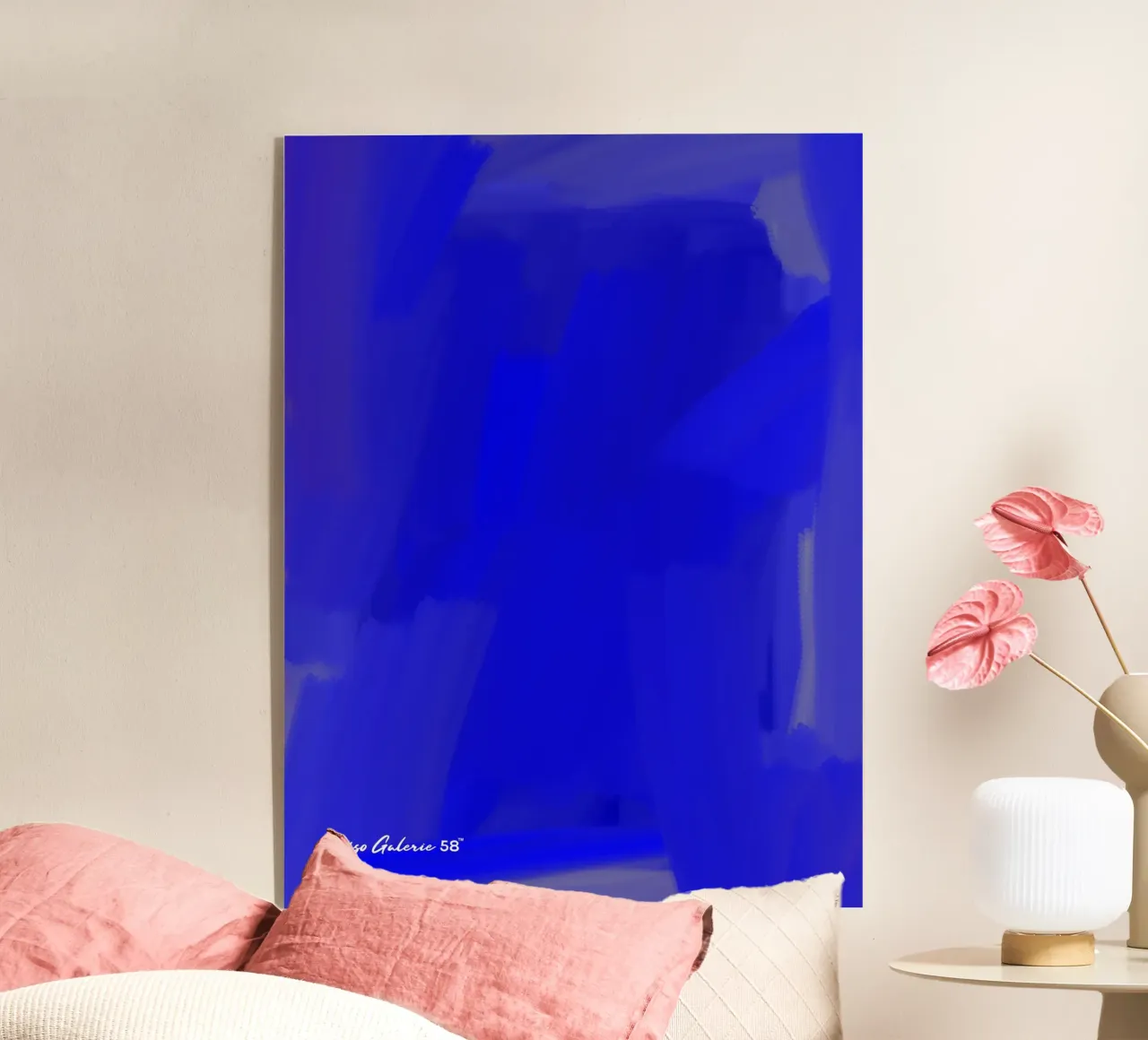 Soft Murmurs plexiglass da Mike Leymi