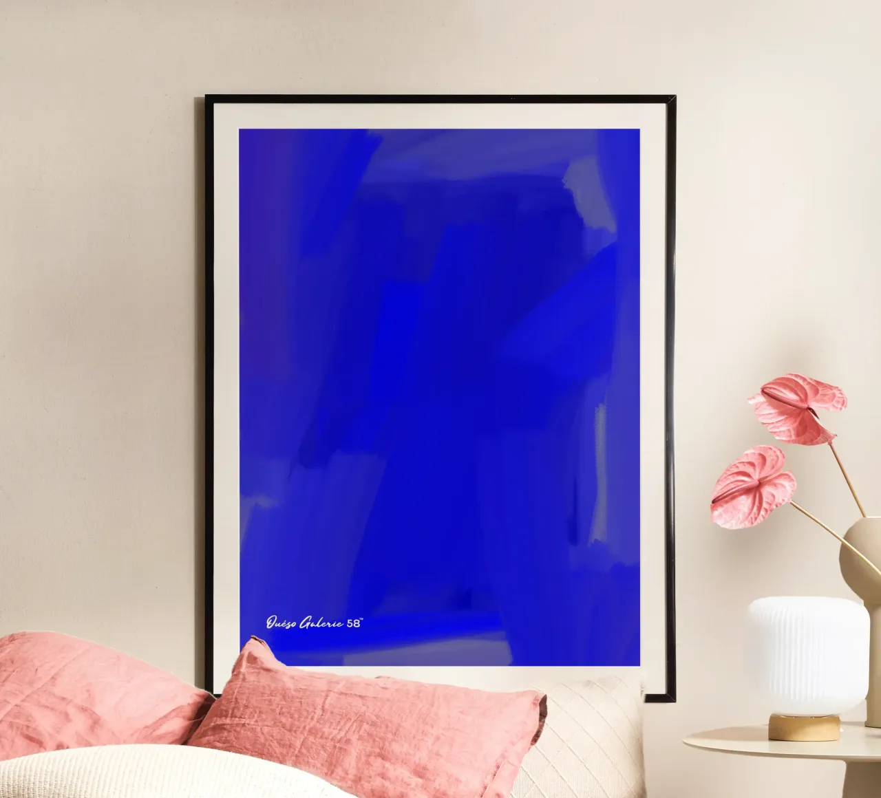 Soft Murmurs poster da Mike Leymi