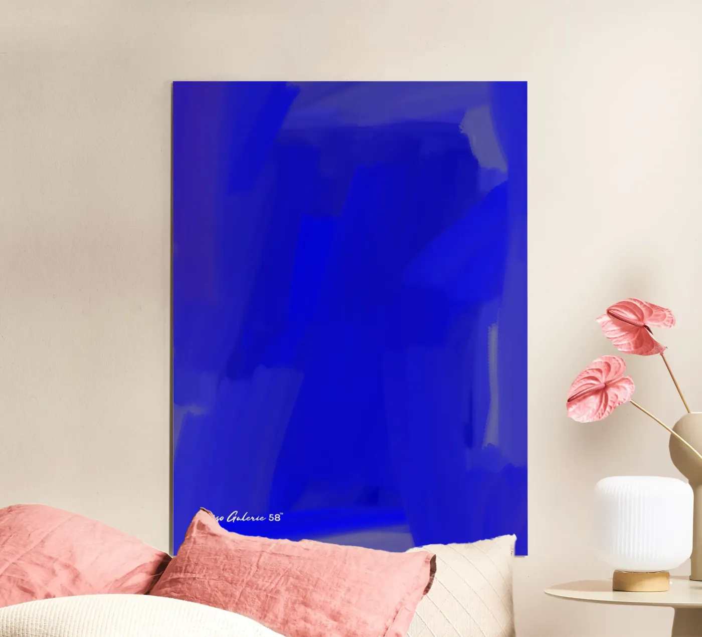 Soft Murmurs poster da Mike Leymi