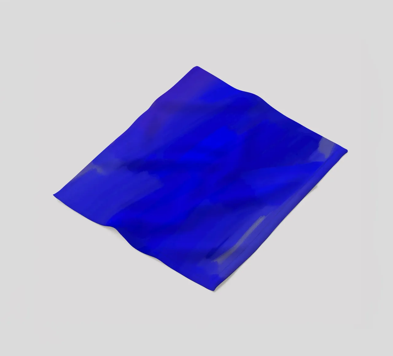 Soft Murmurs coperta in pile da Mike Leymi